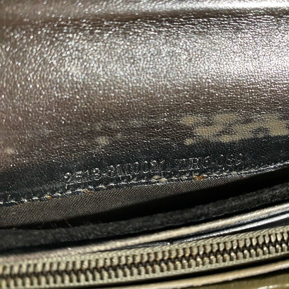 Authentic Rare Fendi Wallet - Picture 6 of 10